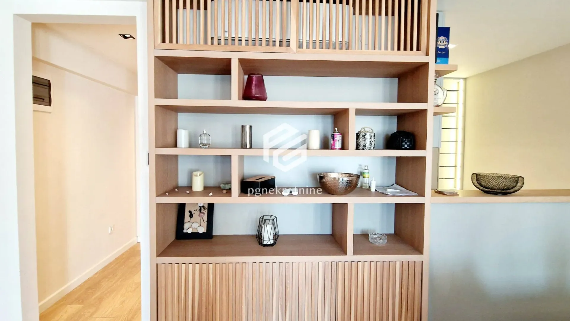 Rent, two bedroom apartment, 120m², Centar, Podgorica