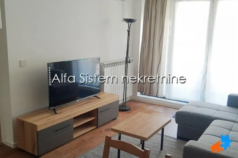Izdavanje, dvosoban stan, 46m², Višnjička Banja, Palilula Sve Podlokacije