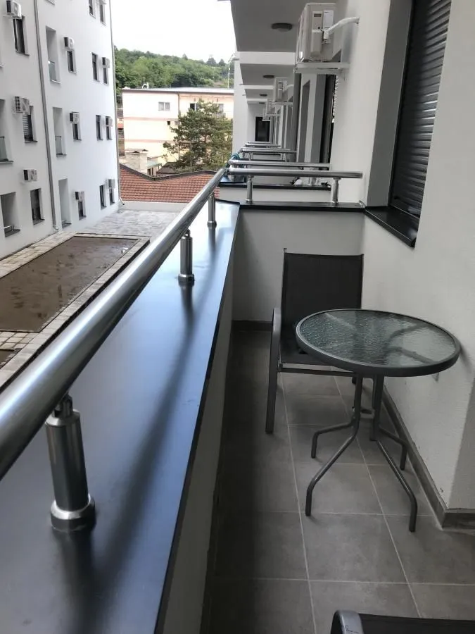 Rent, one bedroom apartment, 36m², Aqua park, Jagodina