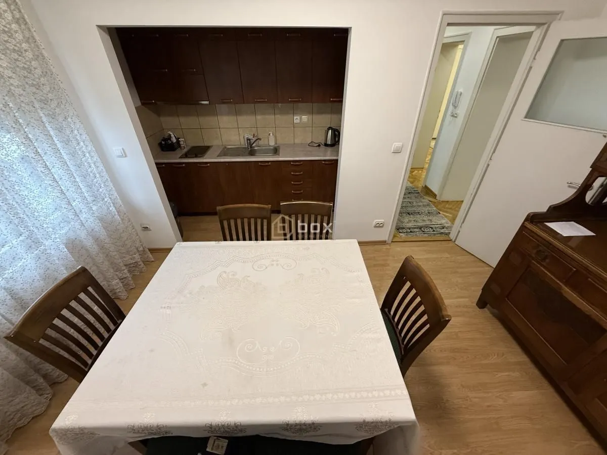 Rent, two bedroom apartment, 61m², Medijana, Niš