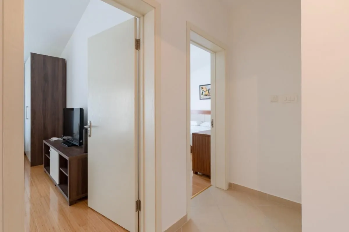 Sale, three bedroom apartment, 222m², Budva, Crna Gora
