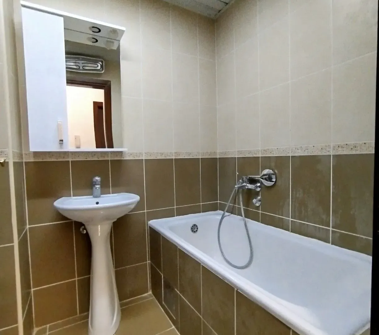 Rent, apartment, 46m², Blok 6, Podgorica