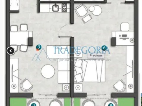 Prodaja, jednosoban stan, 96m², Herceg Novi, Crna Gora - image 18