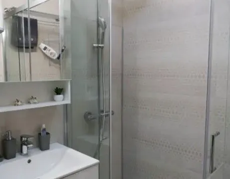 Rent, two bedroom apartment, 77m², Blok 5, Podgorica - image 7