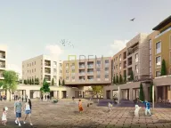 Prodaja, jednosoban stan, 60m², Donja Gorica, Podgorica - image 1