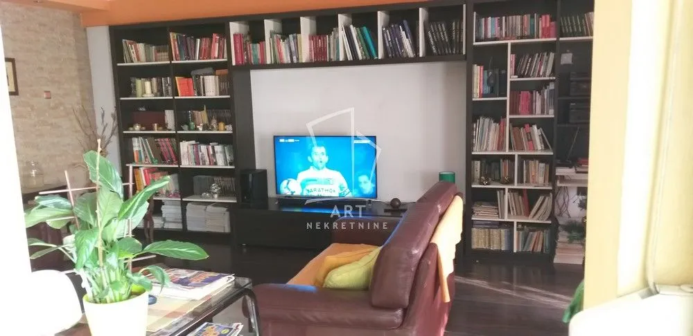 Prodaja, četvorosoban stan, 117m², Novi Beograd Blok 62, Novi Beograd Sve Podlokacije