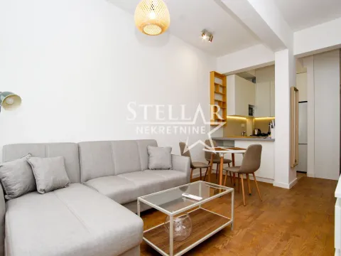 Rent, one bedroom apartment, 37m², Zabjelo, Podgorica - image 2