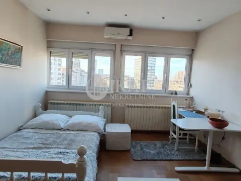 Izdavanje, trosoban stan, 95m², Savski Trg, Beograd - image 5