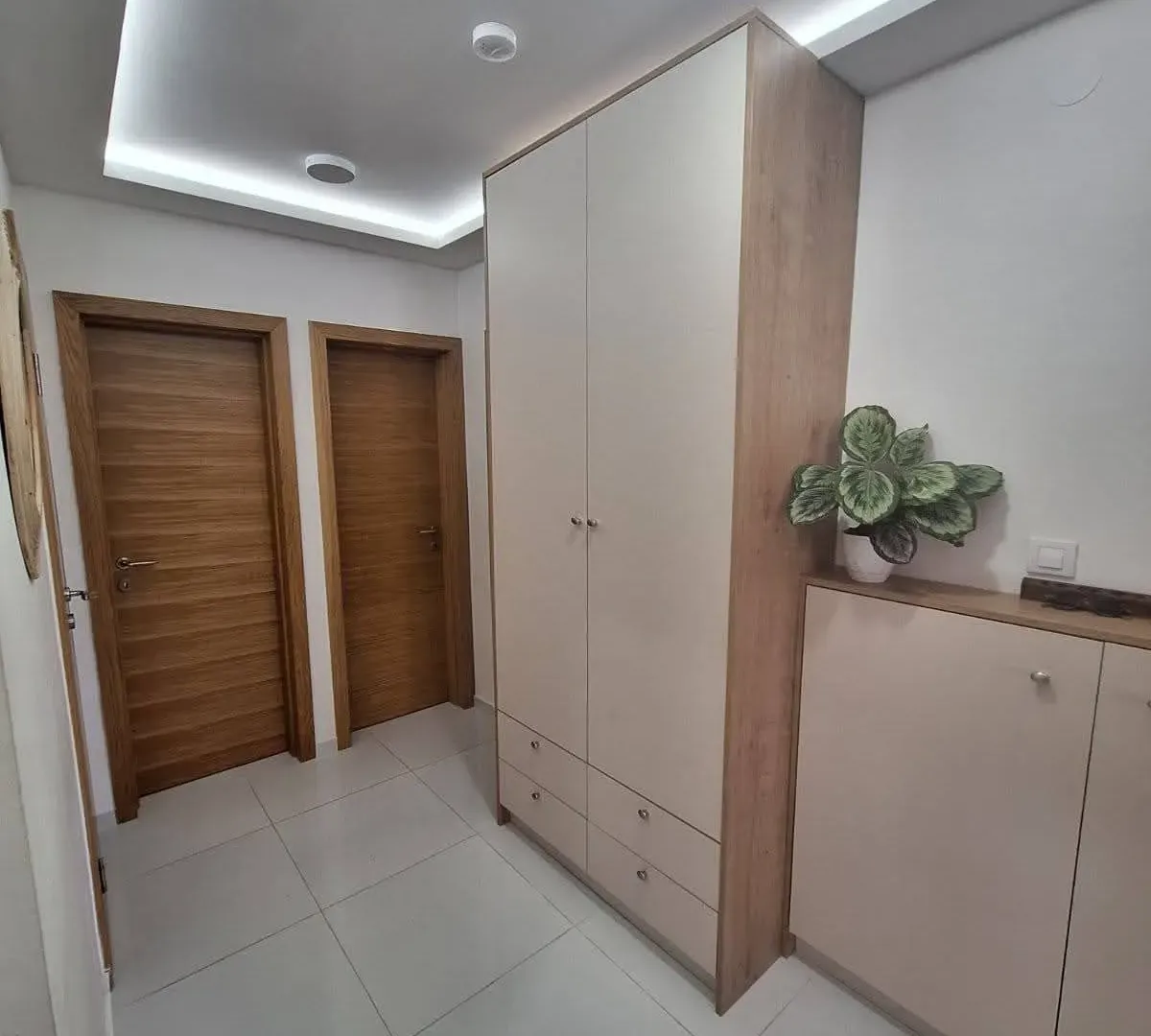 Sale, three bedroom apartment, 89m², Drpe Mandića, Podgorica