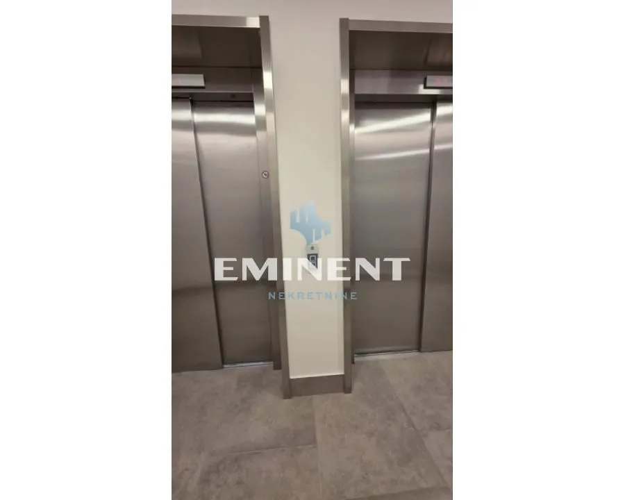 Rent, two bedroom apartment, 53m², Novi Beograd Blok 65, Novi Beograd Sve Podlokacije