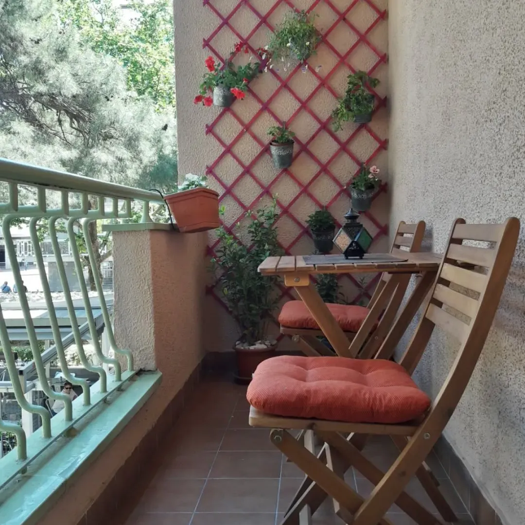 Rent, one bedroom apartment, 40m², Centar, Podgorica
