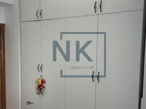 Izdavanje, dvosoban stan, 59m², Ljubović, Podgorica - image 12