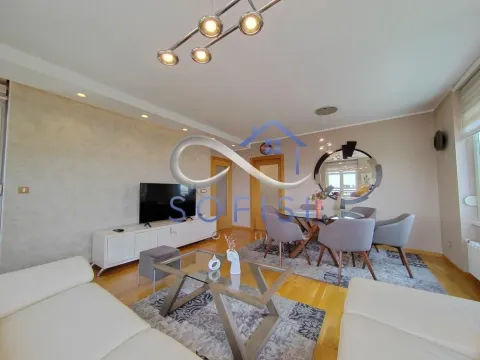 Rent, three bedroom apartment, 78m², Grbavica, Novi Sad Sve Podlokacije - image 7