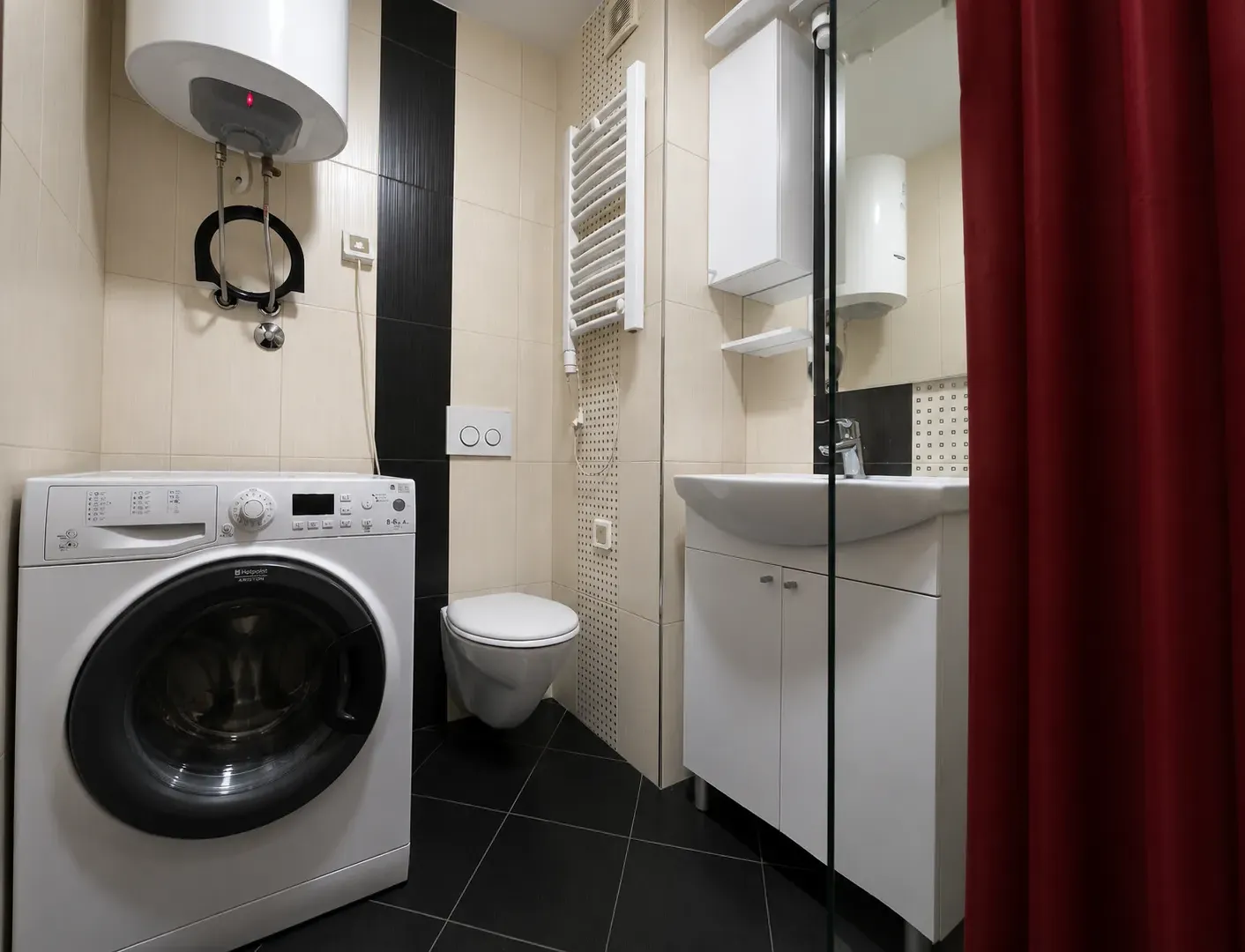 Izdavanje, dvosoban stan, 60m², Stari Aerodrom, Podgorica