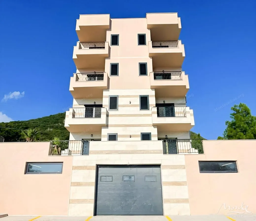 Prodaja, garsonjera, 22m², Kumbor, Herceg Novi