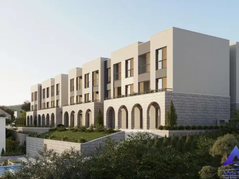 Sale, one bedroom apartment, 51m², Kavač, Kotor