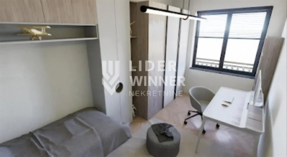 Sale, four bedroom apartment, 106m², Lekino Brdo, Voždovac Sve Podlokacije