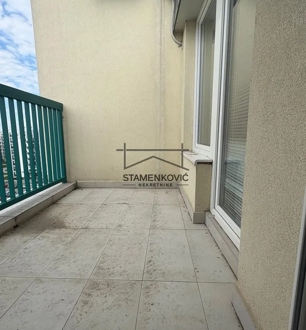 Izdavanje, trosoban stan, 62m², Jugovićevo, Novi Sad Sve Podlokacije
