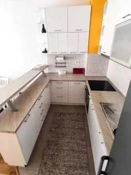 Rent, one bedroom apartment, 52m², City Kvart, Podgorica - image 2