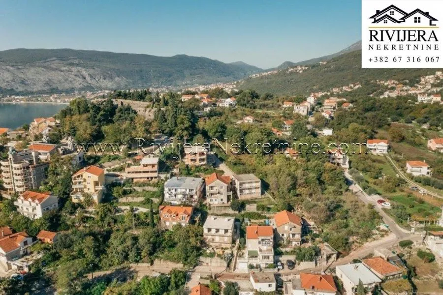 Prodaja, plac, 530m², Centar, Herceg Novi
