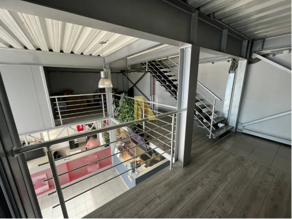 Rent, office space, 200m², Veternik, Novi Sad Sve Podlokacije