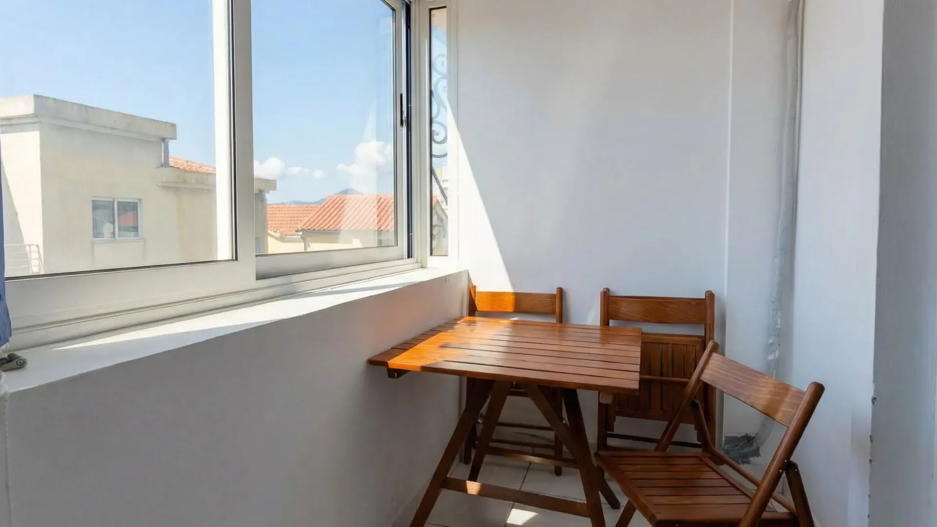 Sale, two bedroom apartment, 45m², Sveti Stefan, Budva