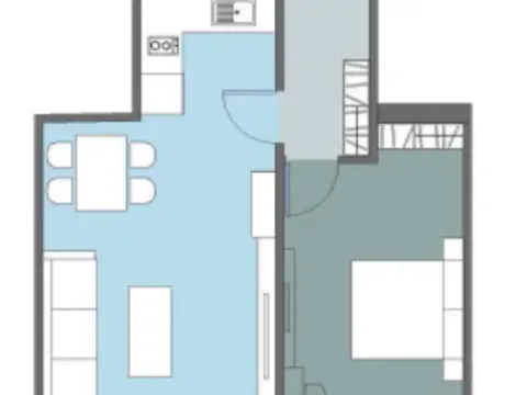 Prodaja, stan, 49m², Bar, Crna Gora - image 3