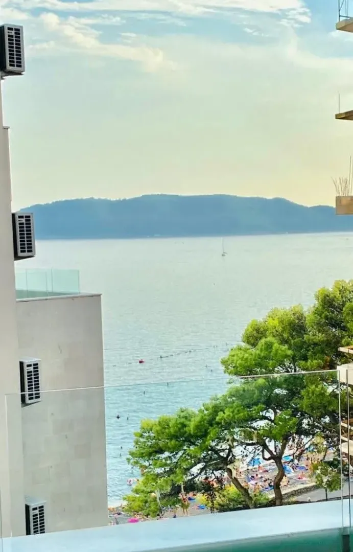 Sale, one bedroom apartment, 57m², Rafailovići, Budva