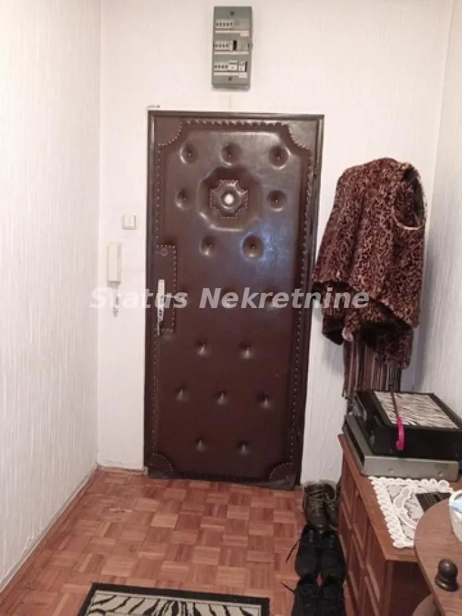 Prodaja, dvosoban stan, 64m², Novo naselje, Novi Sad