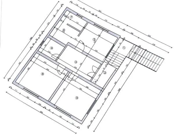 Prodaja, kuća, 152m², Bela Palanka, Srbija