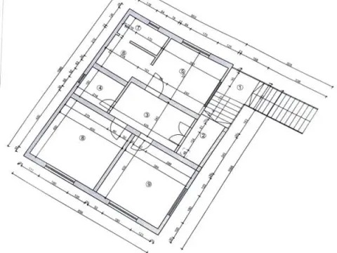 Sale, house, 152m², Bela Palanka, Srbija - image 4