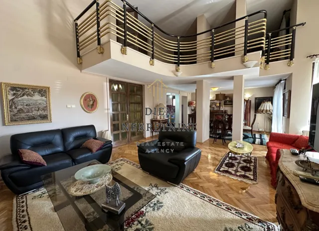 Rent, apartment, 280m², Gorica C, Podgorica