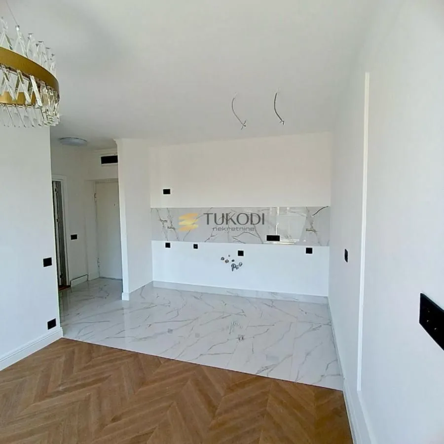 Prodaja, jednosoban stan, 43m², Južni Bulevar, Vračar Sve Podlokacije