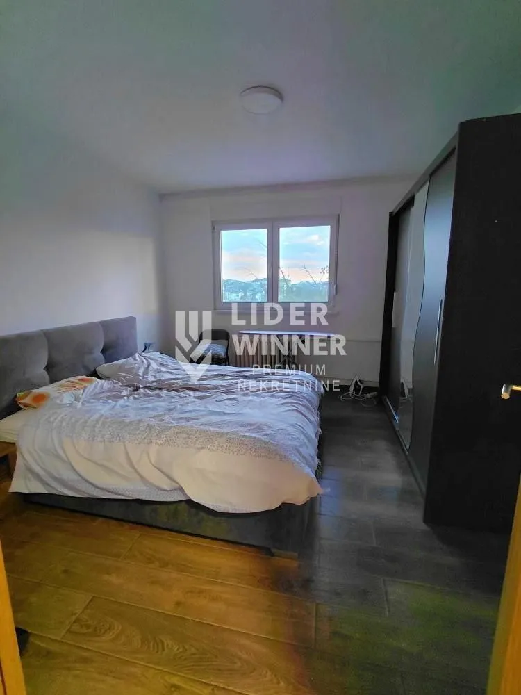 Prodaja, dvosoban stan, 55m², Miljakovac, Rakovica