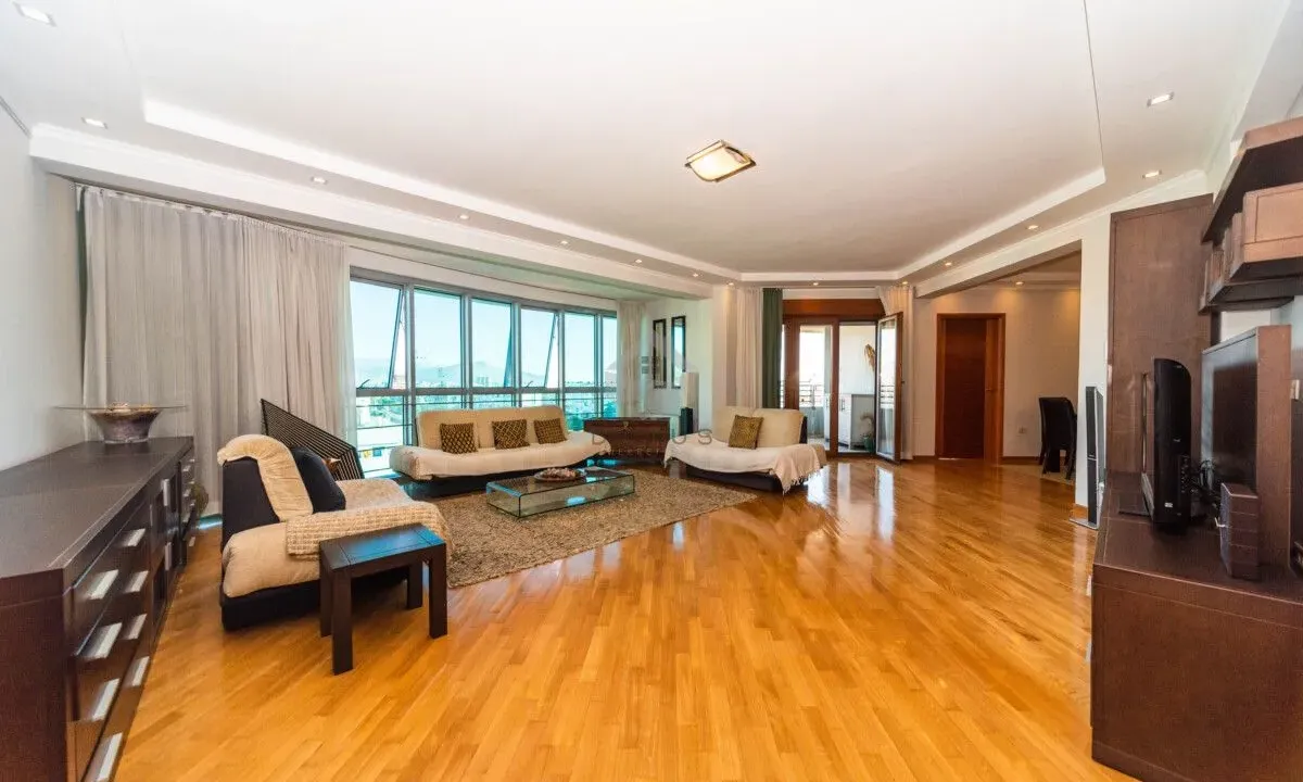 Sale, two bedroom apartment, 140m², Preko Morače, Podgorica