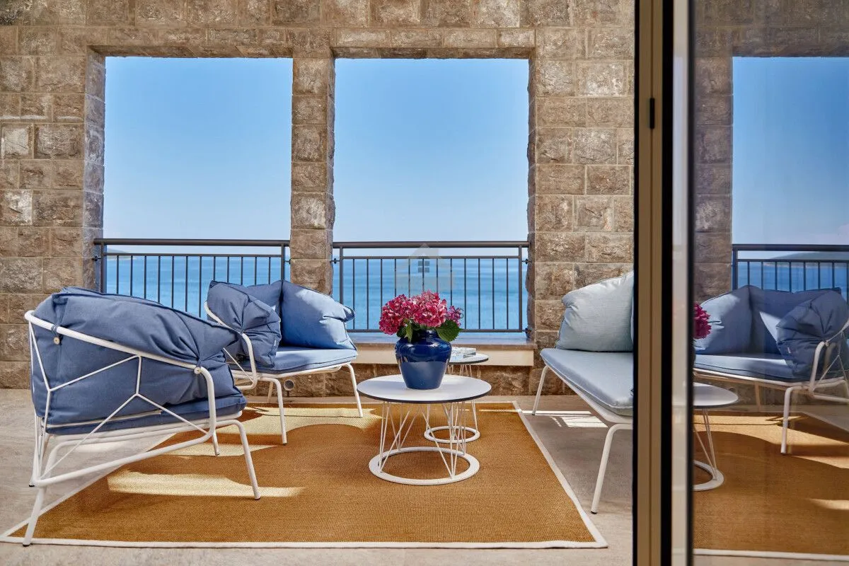 Prodaja, jednosoban stan, 94m², Luštica, Tivat