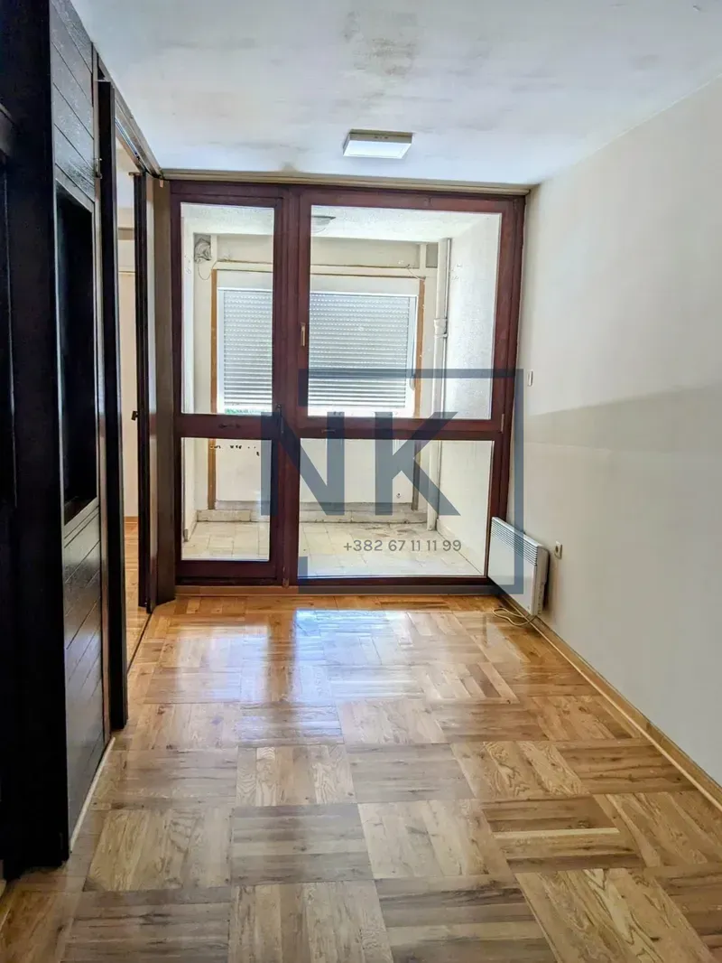 Rent, two bedroom apartment, 90m², Blok 5, Podgorica
