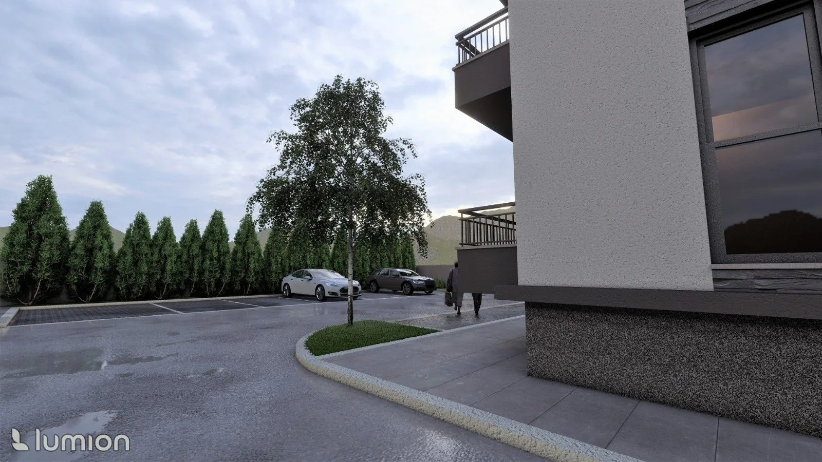 Sale, two bedroom apartment, 64m², Zabjelo, Podgorica
