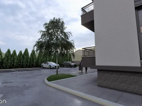 Sale, two bedroom apartment, 64m², Zabjelo, Podgorica - image 6