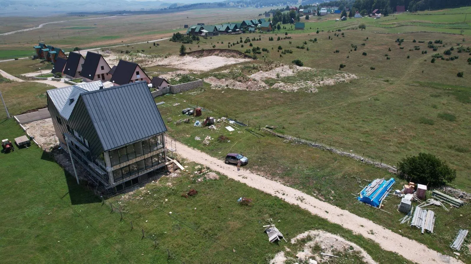 Prodaja, jednosoban stan, 31m², Žabljak, Crna Gora