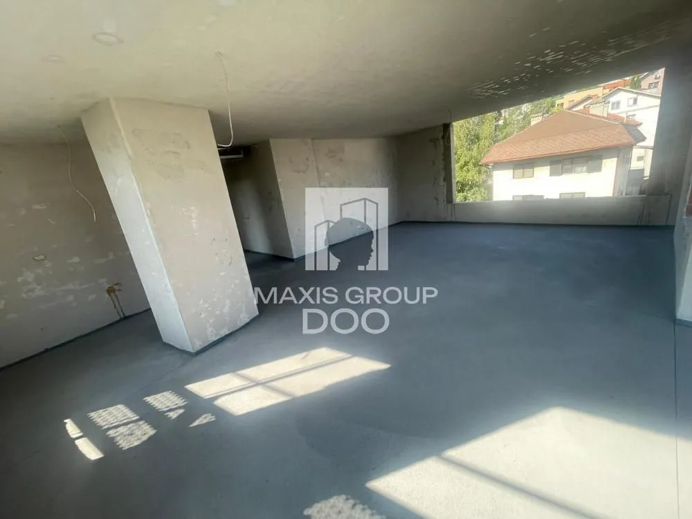 Sale, two bedroom apartment, 127m², Voždovac Sve Podlokacije, Beograd