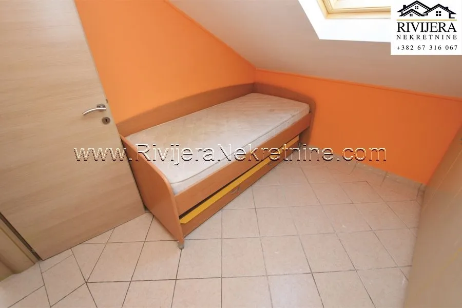Prodaja, dvosoban stan, 68m², Meljine, Herceg Novi