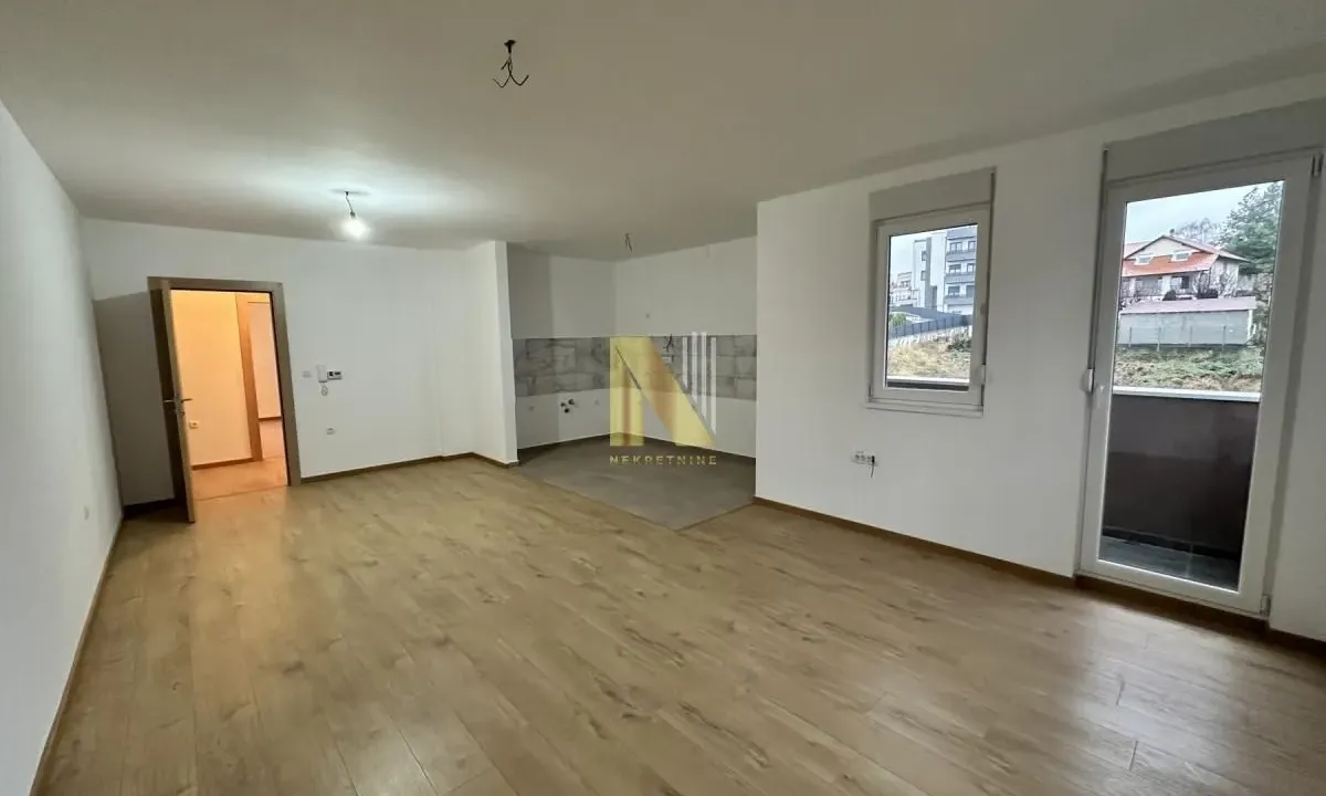 Sale, three bedroom apartment, 73m², Tatarsko brdo, Petrovaradin