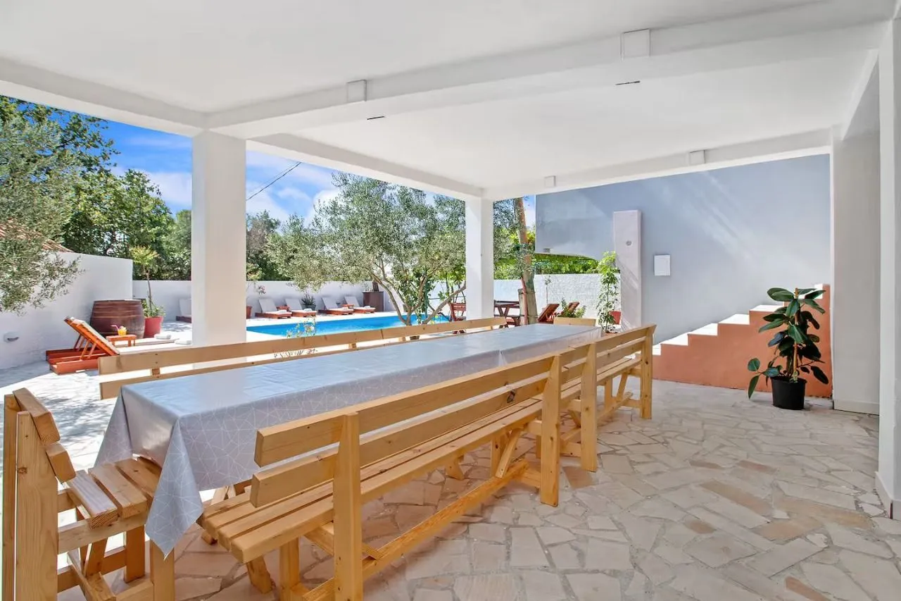 Rent, house, 110m², Tivat, Crna Gora