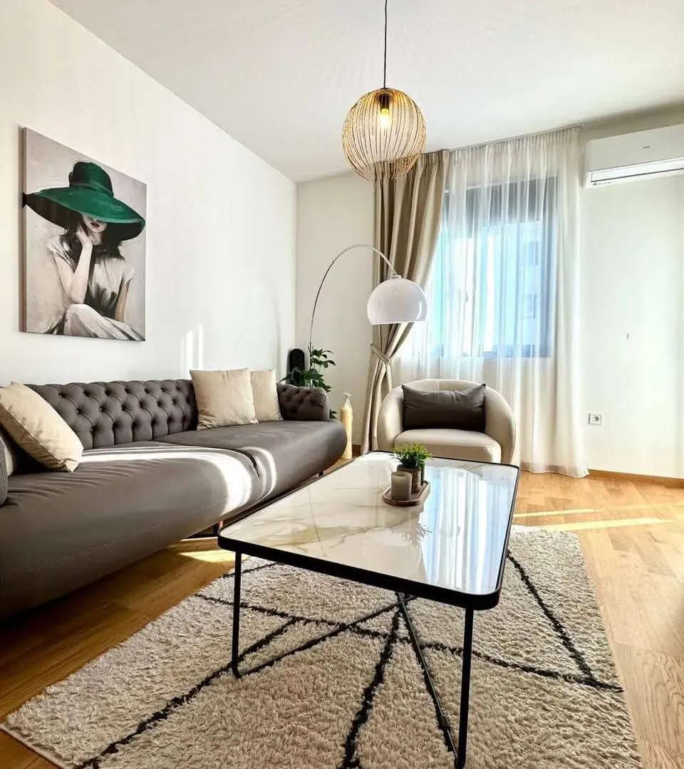 Prodaja, jednosoban stan, 46m², City Kvart, Podgorica
