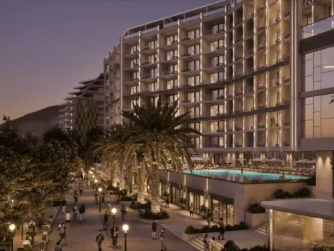 Stan in Rafailovići