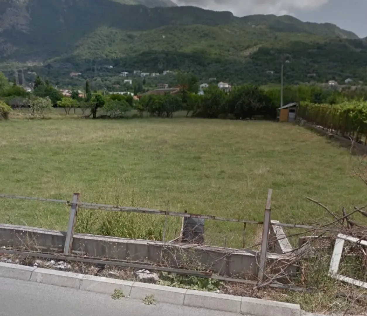 Prodaja, plac, 2380m², Bar, Crna Gora