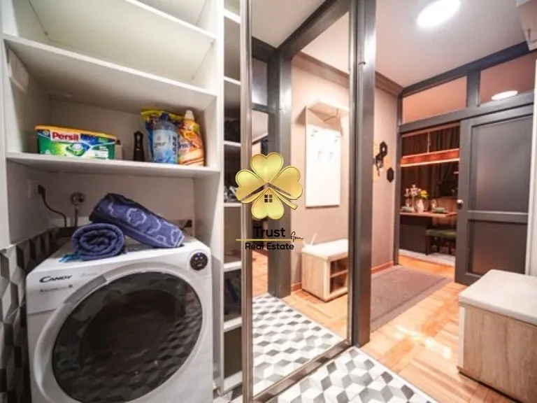 Rent, two bedroom apartment, 65m², Stari Aerodrom, Podgorica