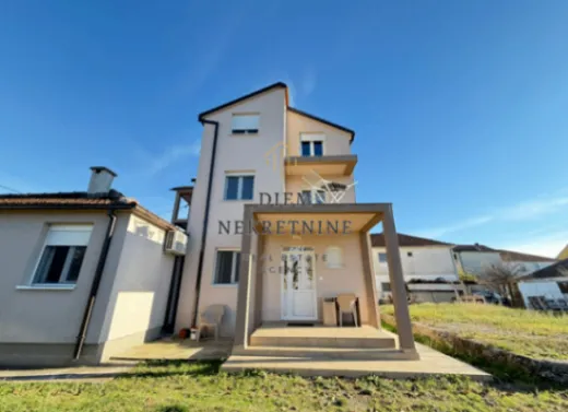 Izdavanje, jednosoban stan, 40m², Tološi, Podgorica