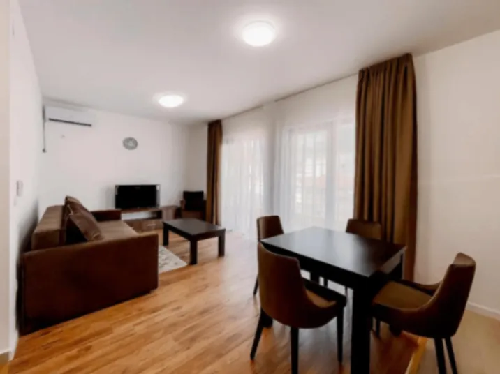 Daily-rent, two bedroom apartment, 66m², Babilonija, Budva